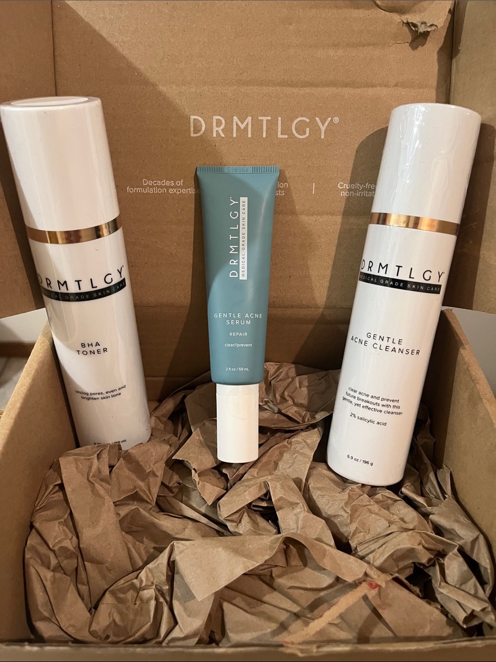 DRMTLGY Acne Treatment
